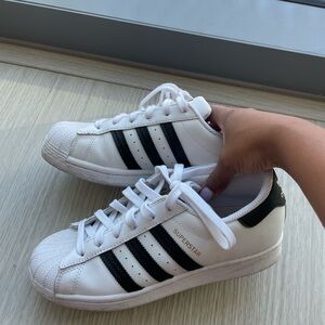 Adidas Women’s Superstar Shoe